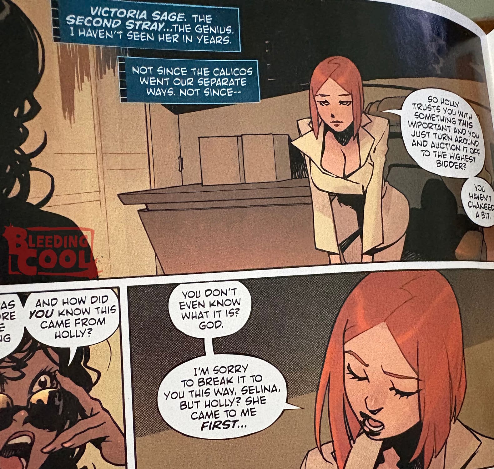 DC Debuts In Absolute Batman #21 And Absolute Catwoman #2 (Spoilers)