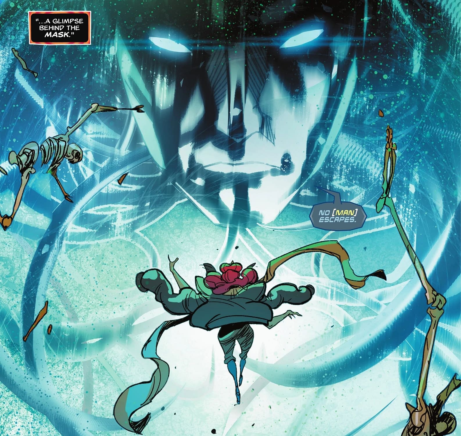 Absolute Green Lantern #13