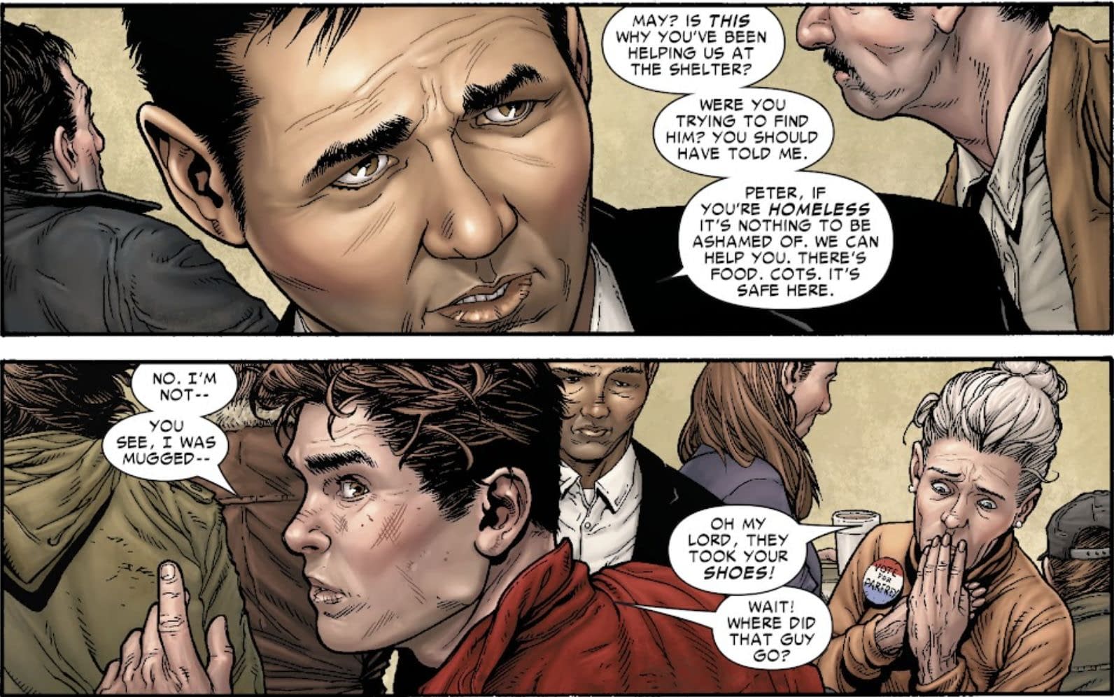 Dan Slott Adds Something New To Spider-Man: Brand New Day