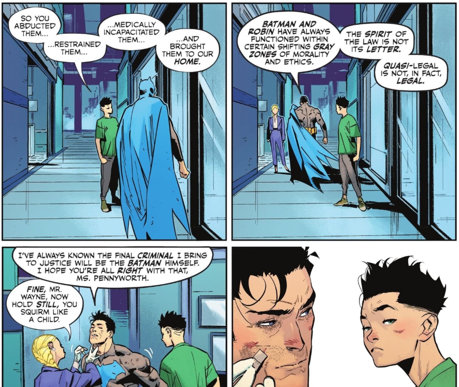 Batman #12