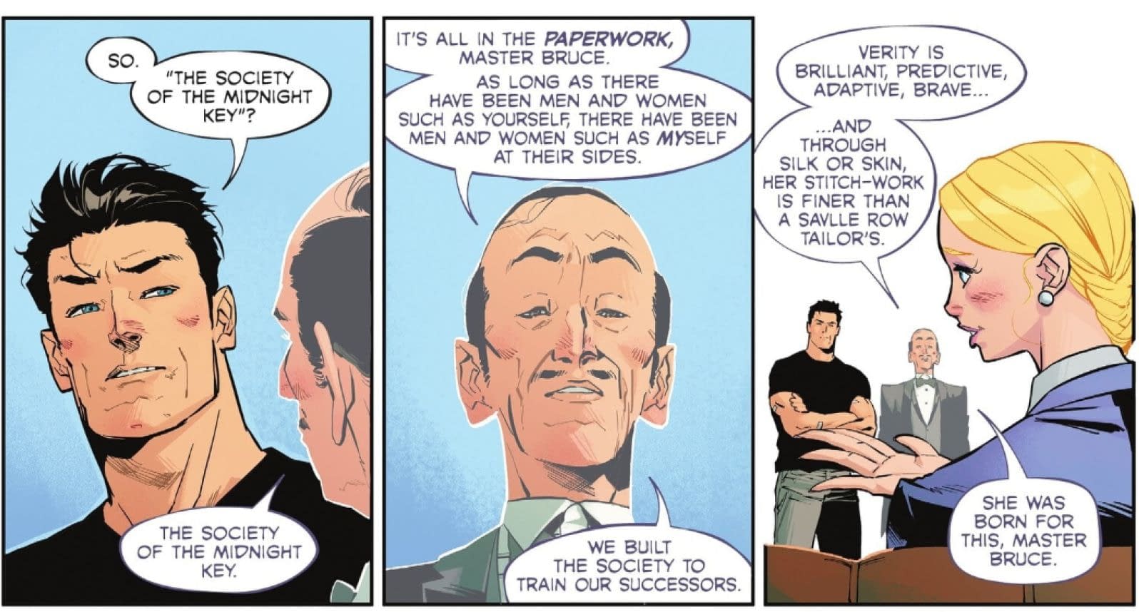 Batman #12