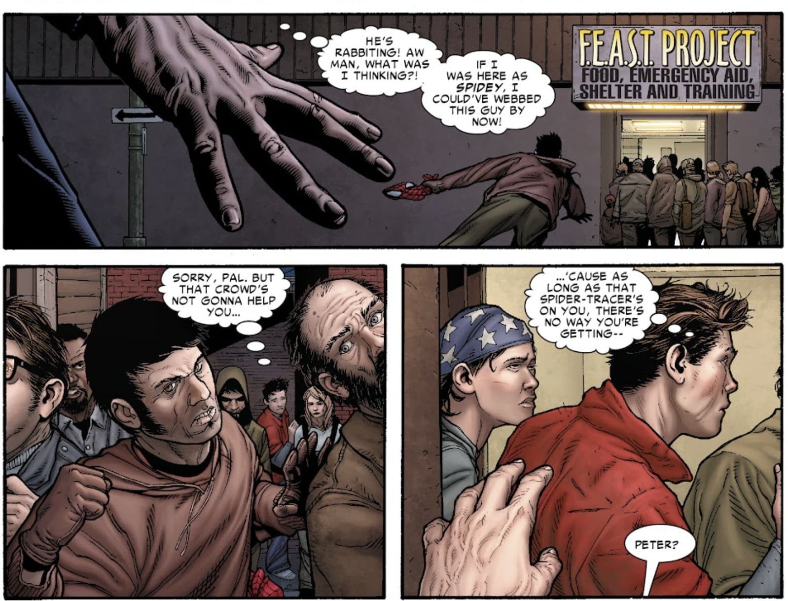 Dan Slott Adds Something New To Spider-Man: Brand New Day
