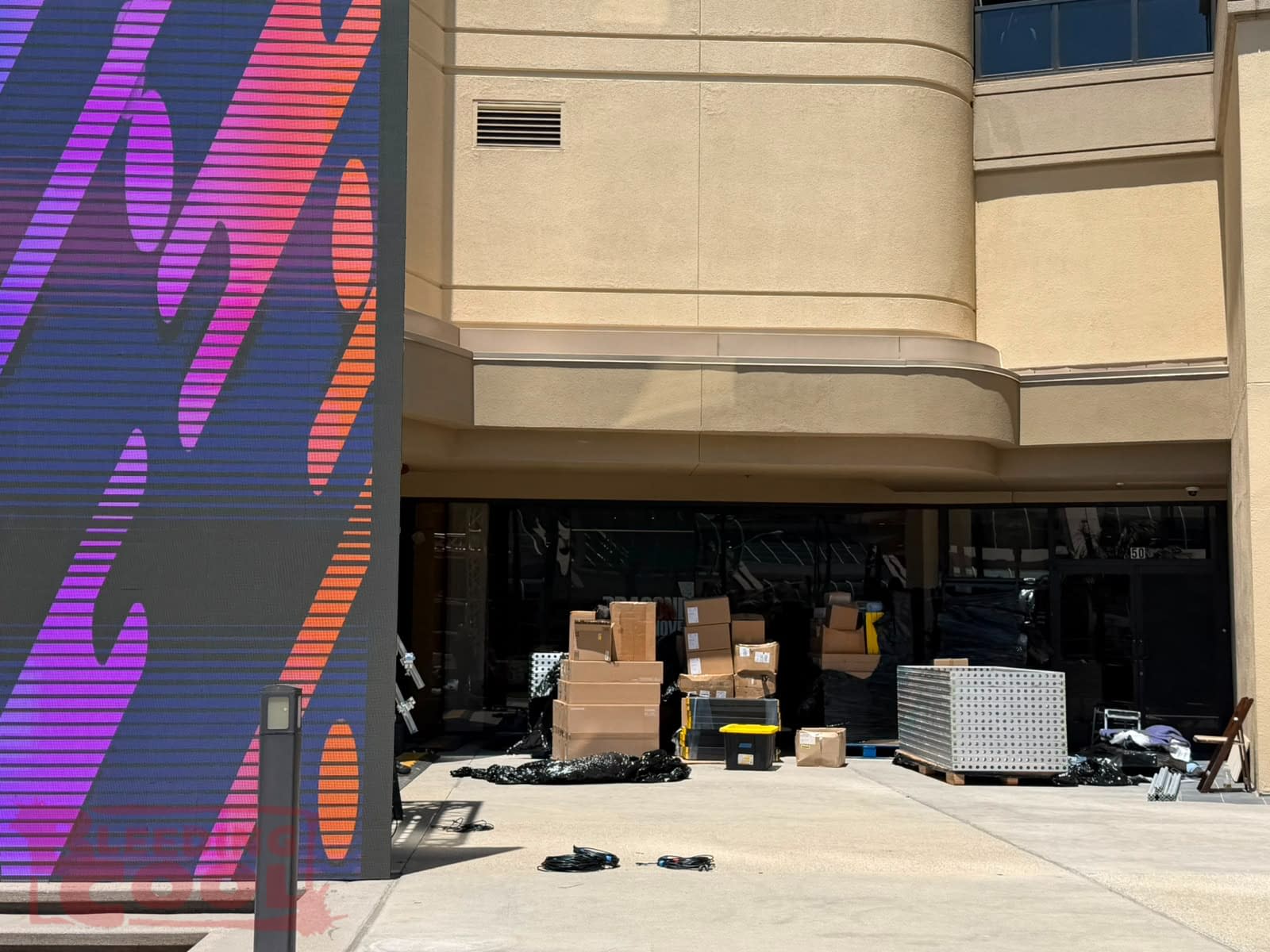 Tomorrow, San Diego Comic-Con Begins, Here's How It Looks Right Now...