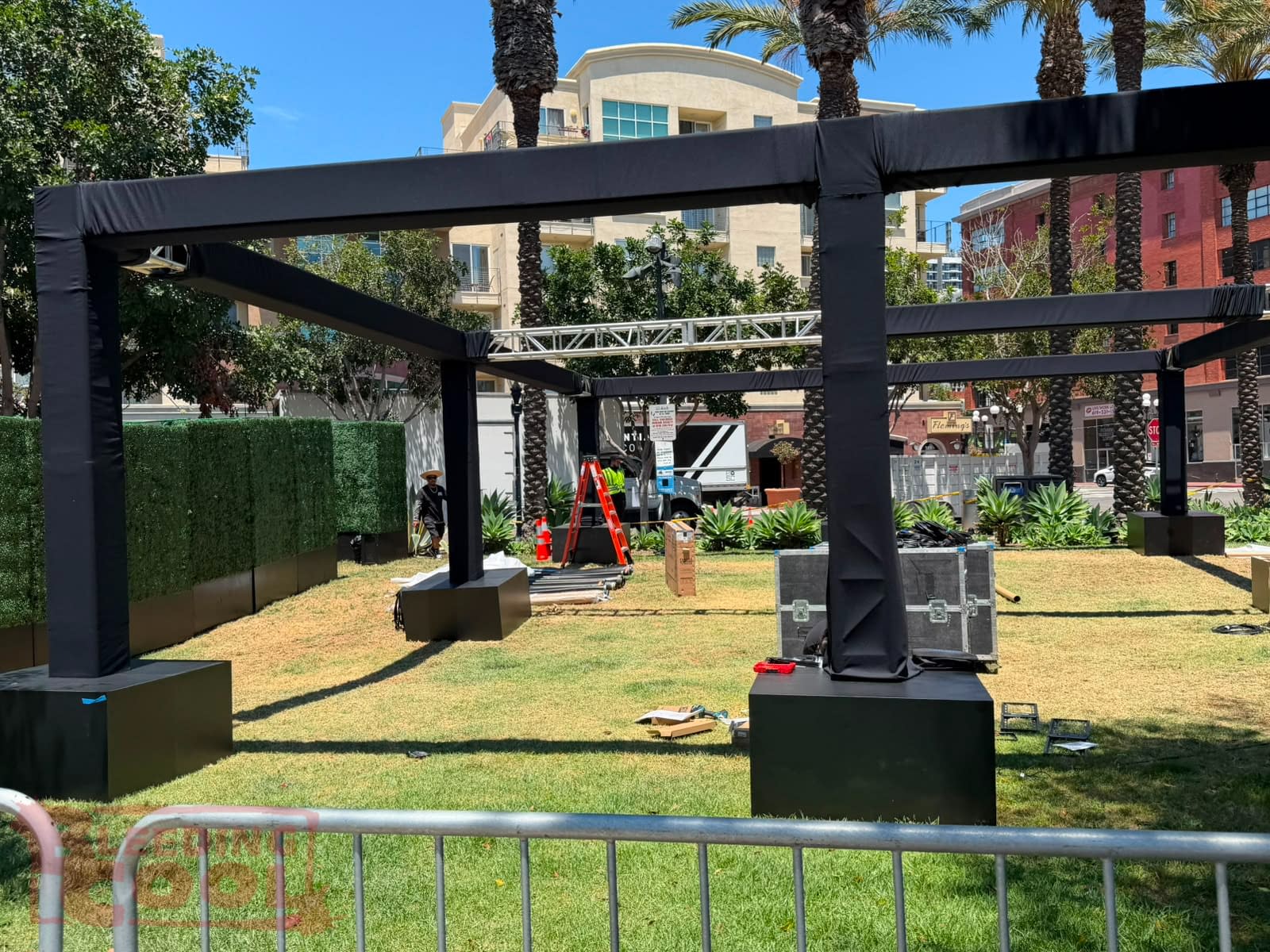 Tomorrow, San Diego Comic-Con Begins, Here's How It Looks Right Now...