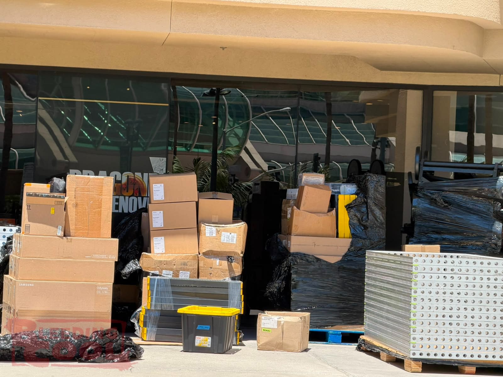 Tomorrow, San Diego Comic-Con Begins, Here's How It Looks Right Now...