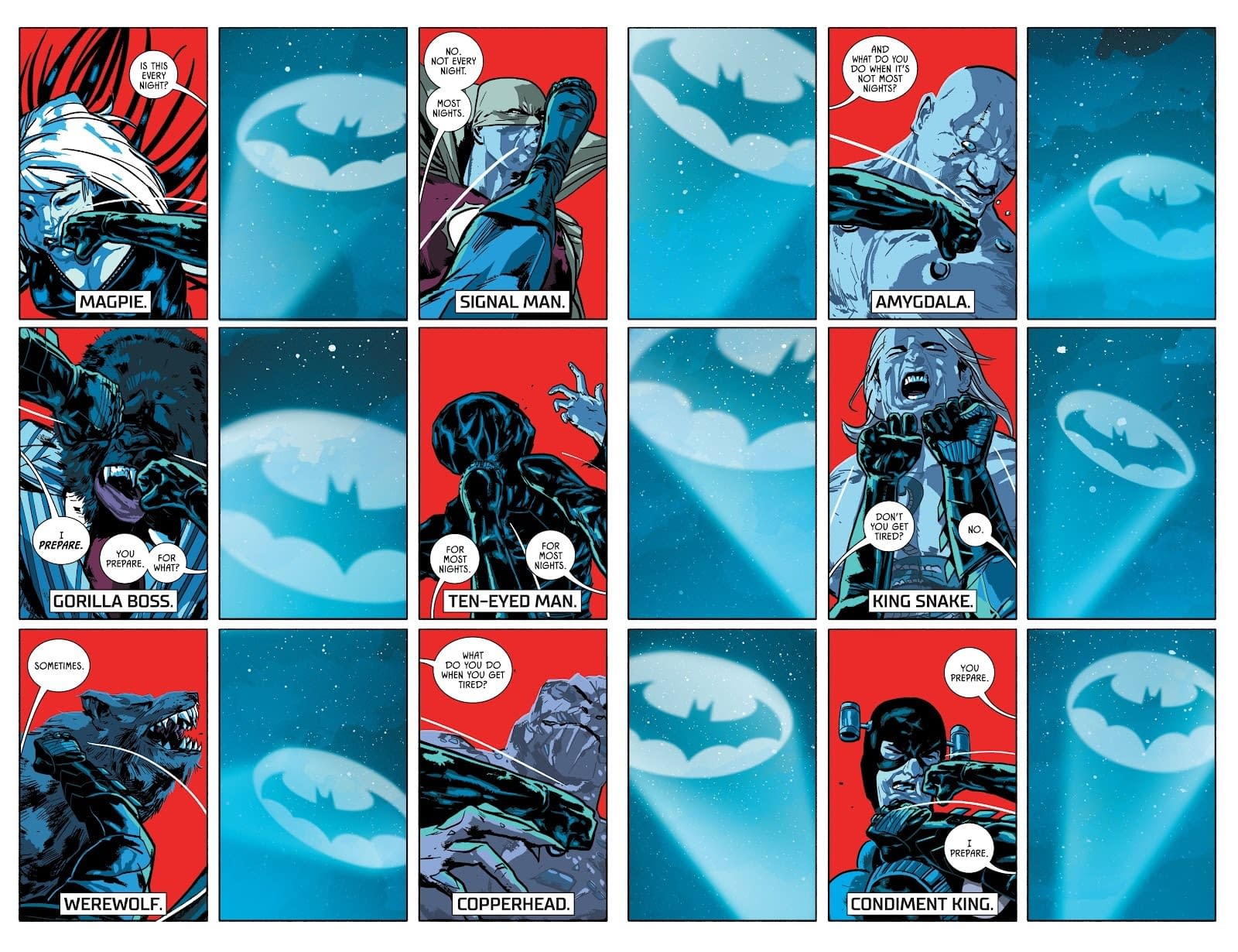 Absolute Batman Will Reinvent D-List BatVillains To Be Scary In 2027