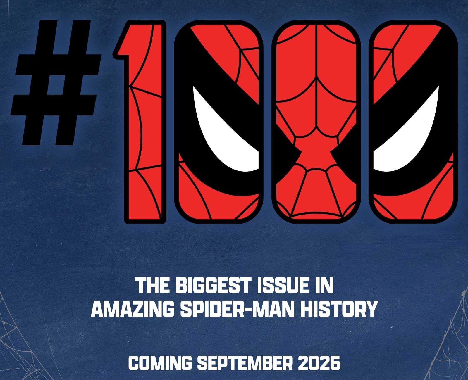 Amazing Spider-Man n.º 1000
