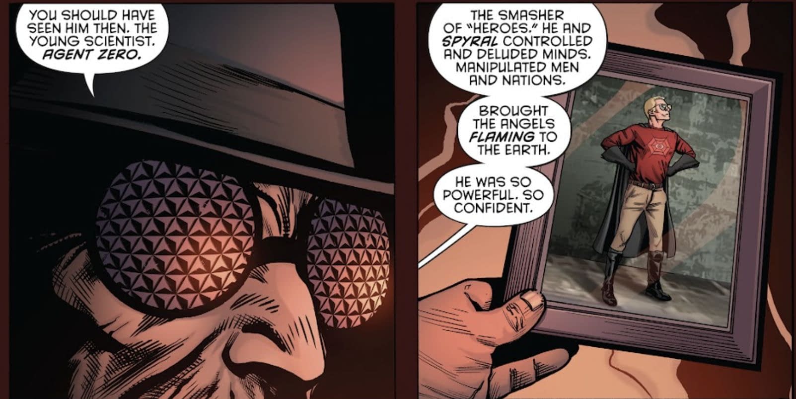 Absolute Debuts & Mashups In Absolute Green Lantern #13 (Spoilers)