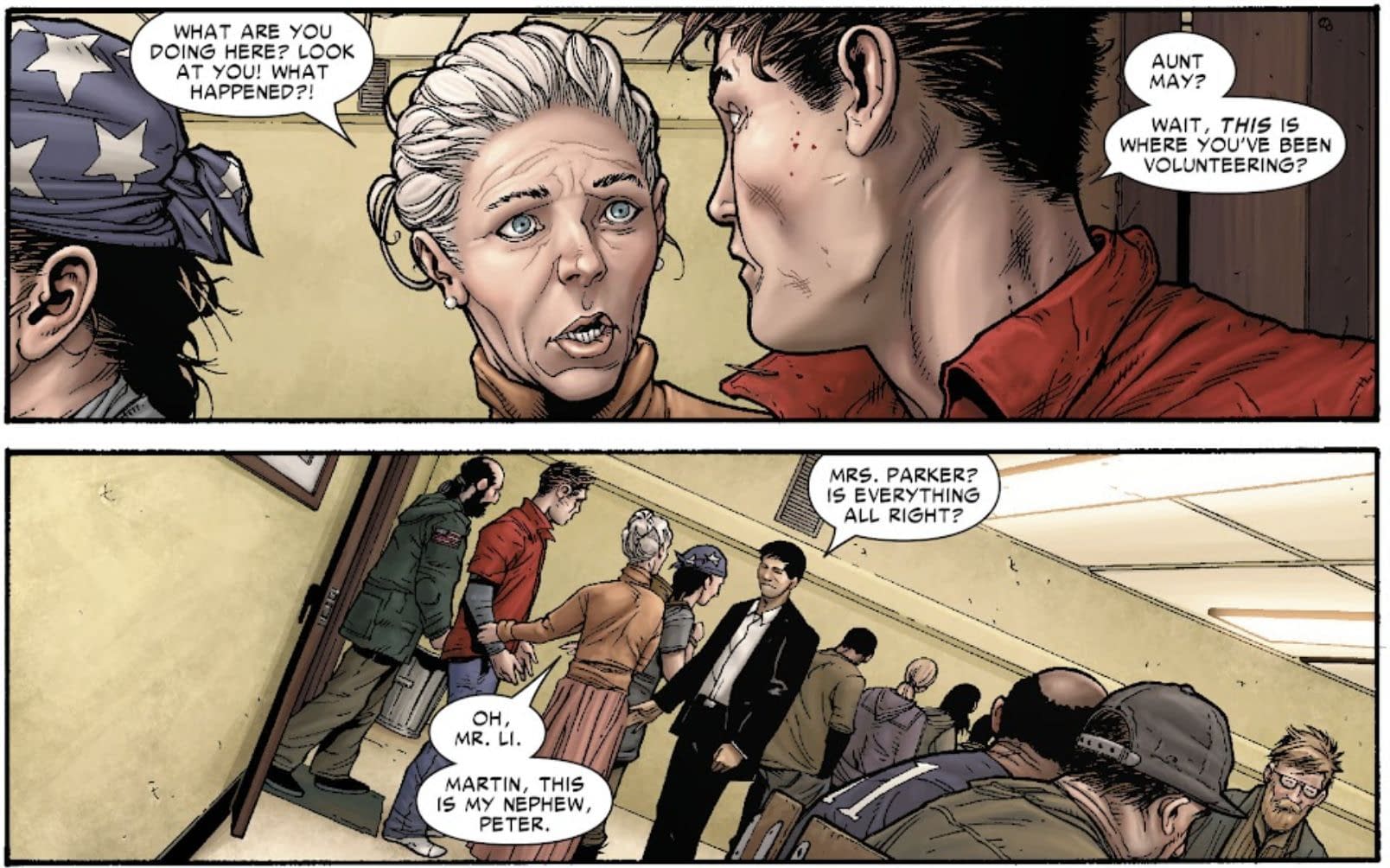 Dan Slott Adds Something New To Spider-Man: Brand New Day