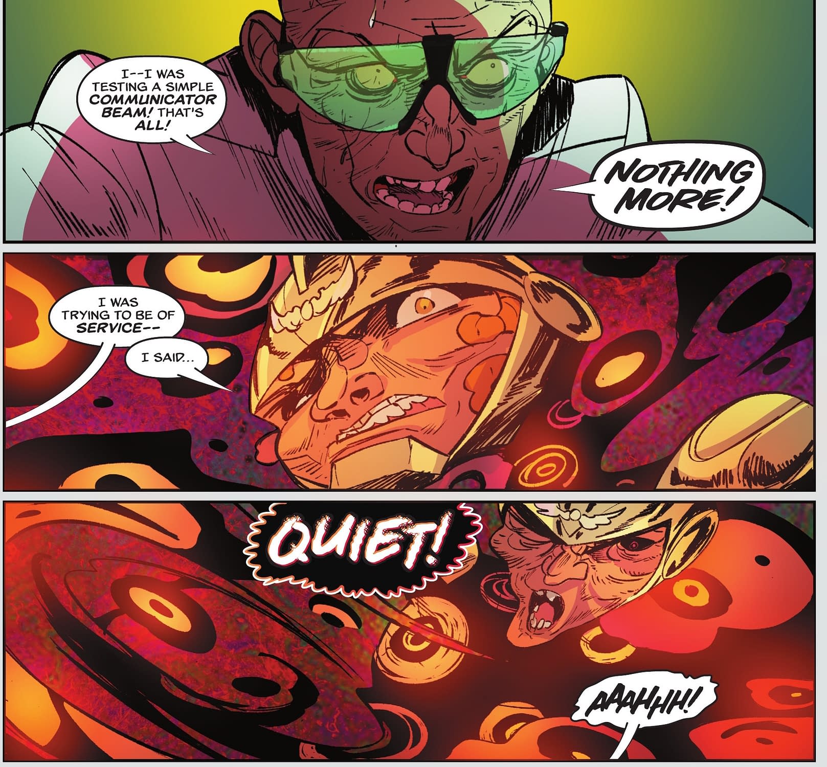 Absolute Debuts & Mashups In Absolute Green Lantern #13 (Spoilers)