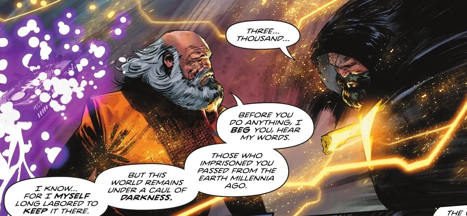 A New History And Membership For The Absolute Justice League