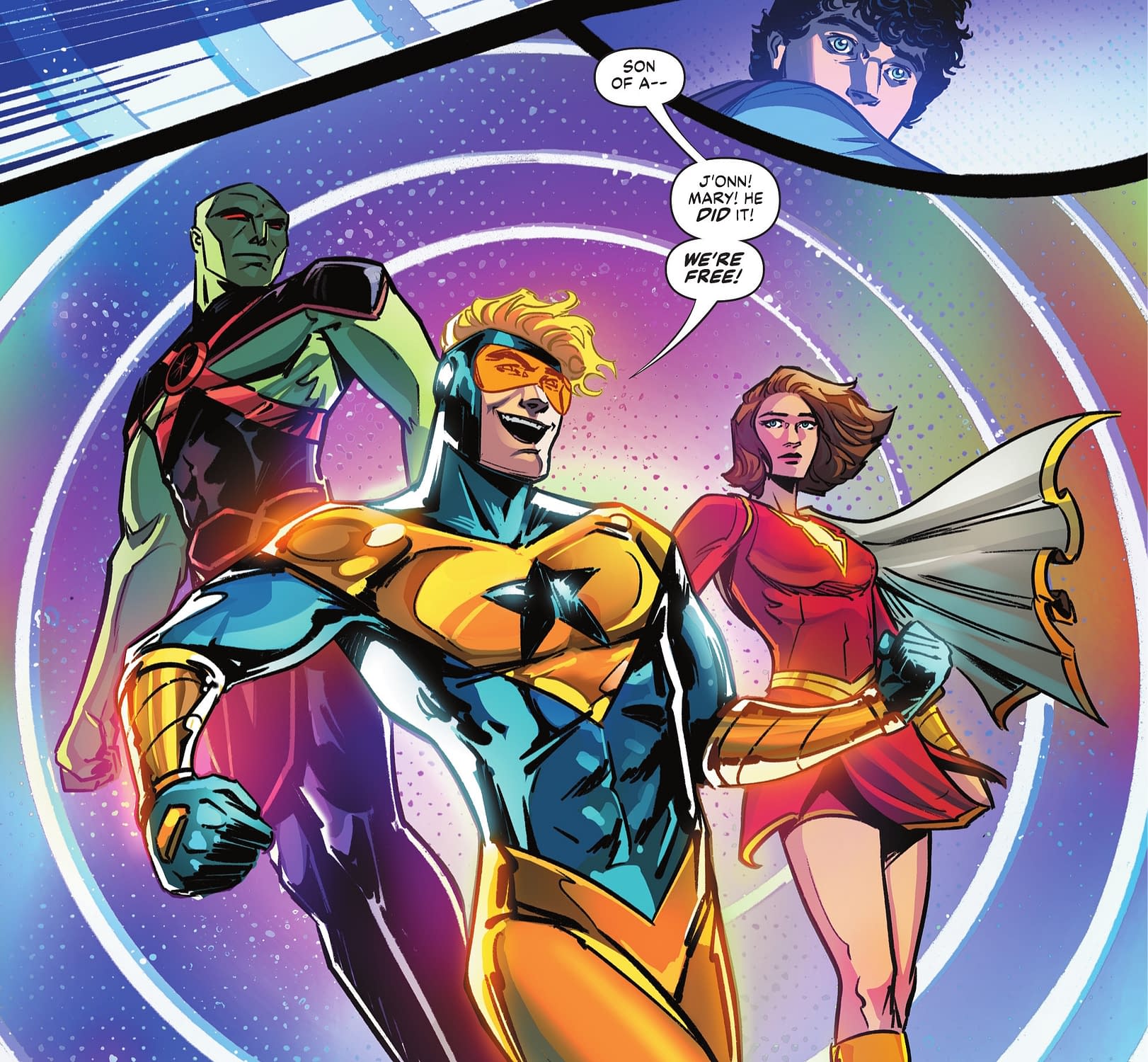 Supergirl, Aquaman, Green Lantern Corps & Action Comics After K.O.