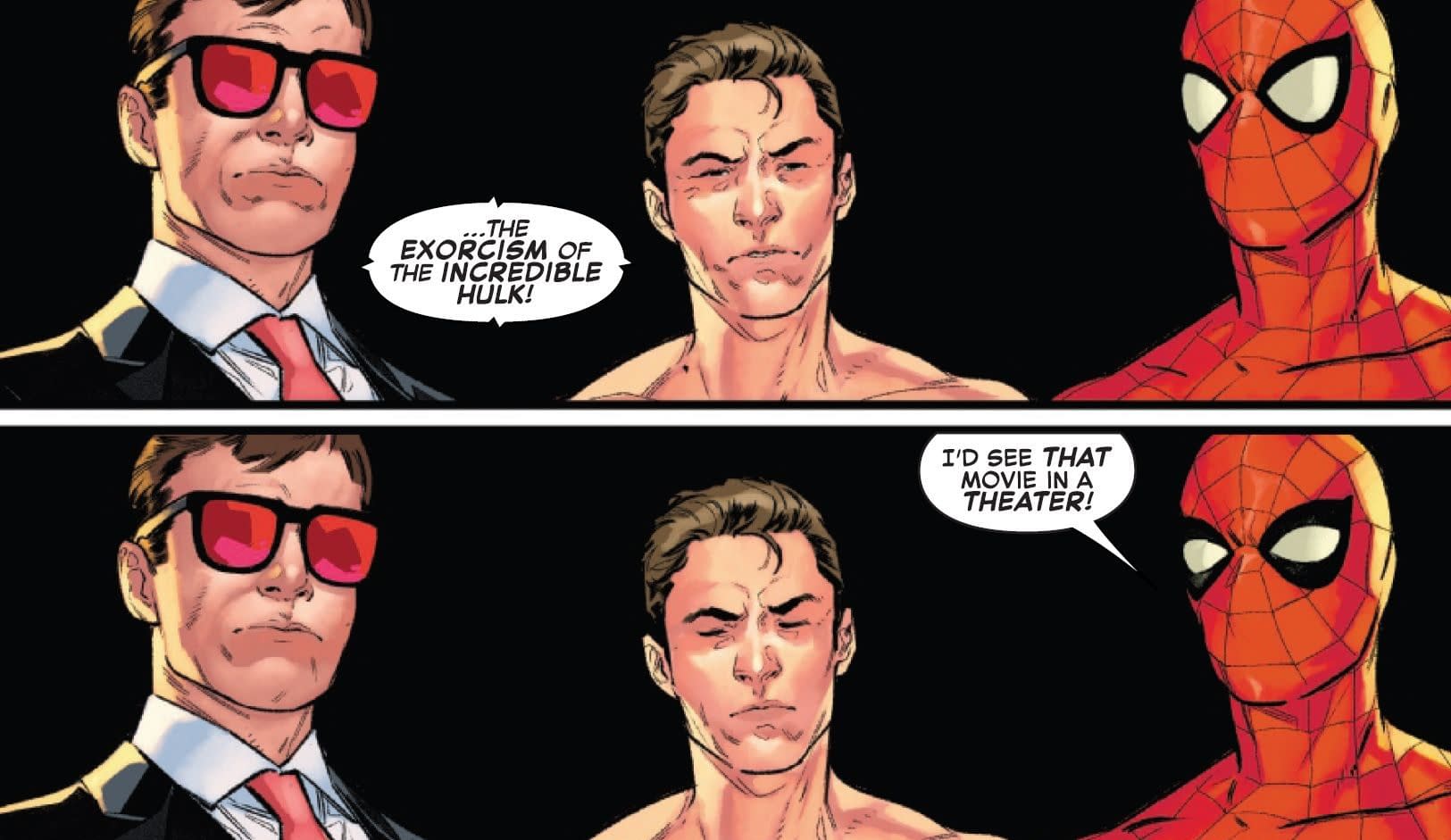 Kevin Smith Introduces The Manosphere To The Marvel Universe (Spoilers)
