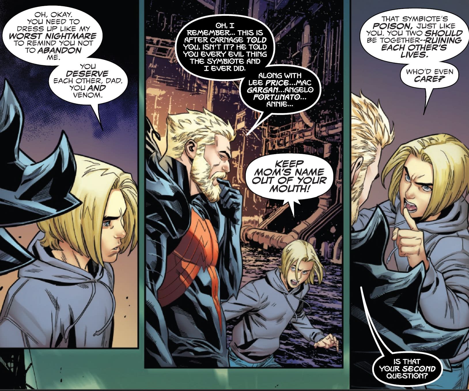 Dylan Brock And His Future One More Time (Spoilers)