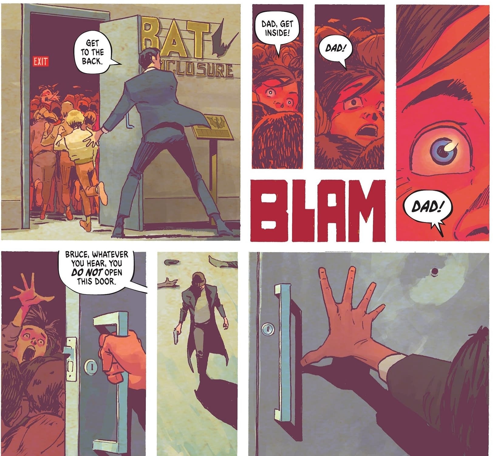 The Conspiracy At The Heart Of Absolute Batman (Spoilers)