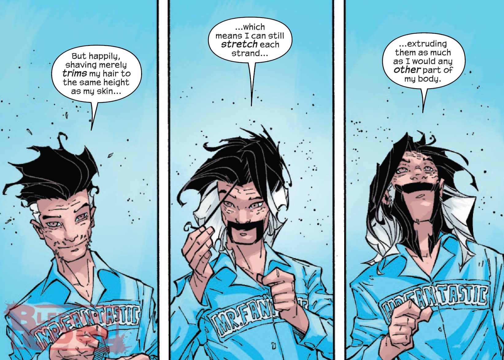Peter Parker, Aunt May, Uncle Ben And His Cousin (Spider-Man Spoilers)