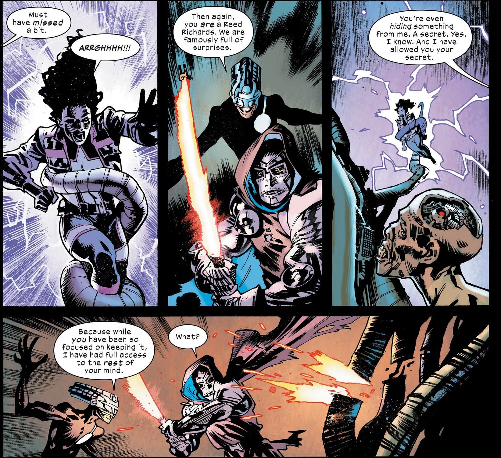 Ultimates & Armageddon Have Same Major Marvel Comics Death (Spoilers)
