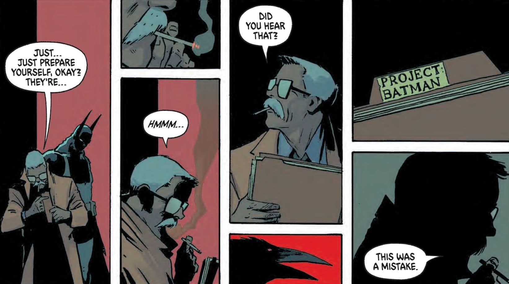 The Conspiracy At The Heart Of Absolute Batman (Spoilers)