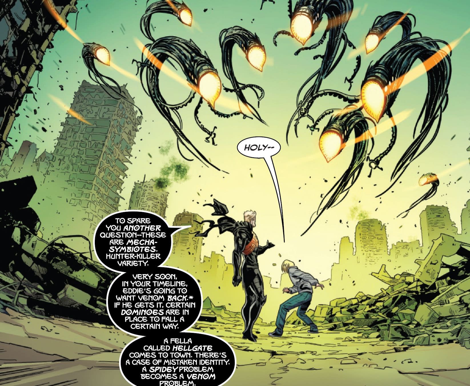Dylan Brock And His Future One More Time (Spoilers)