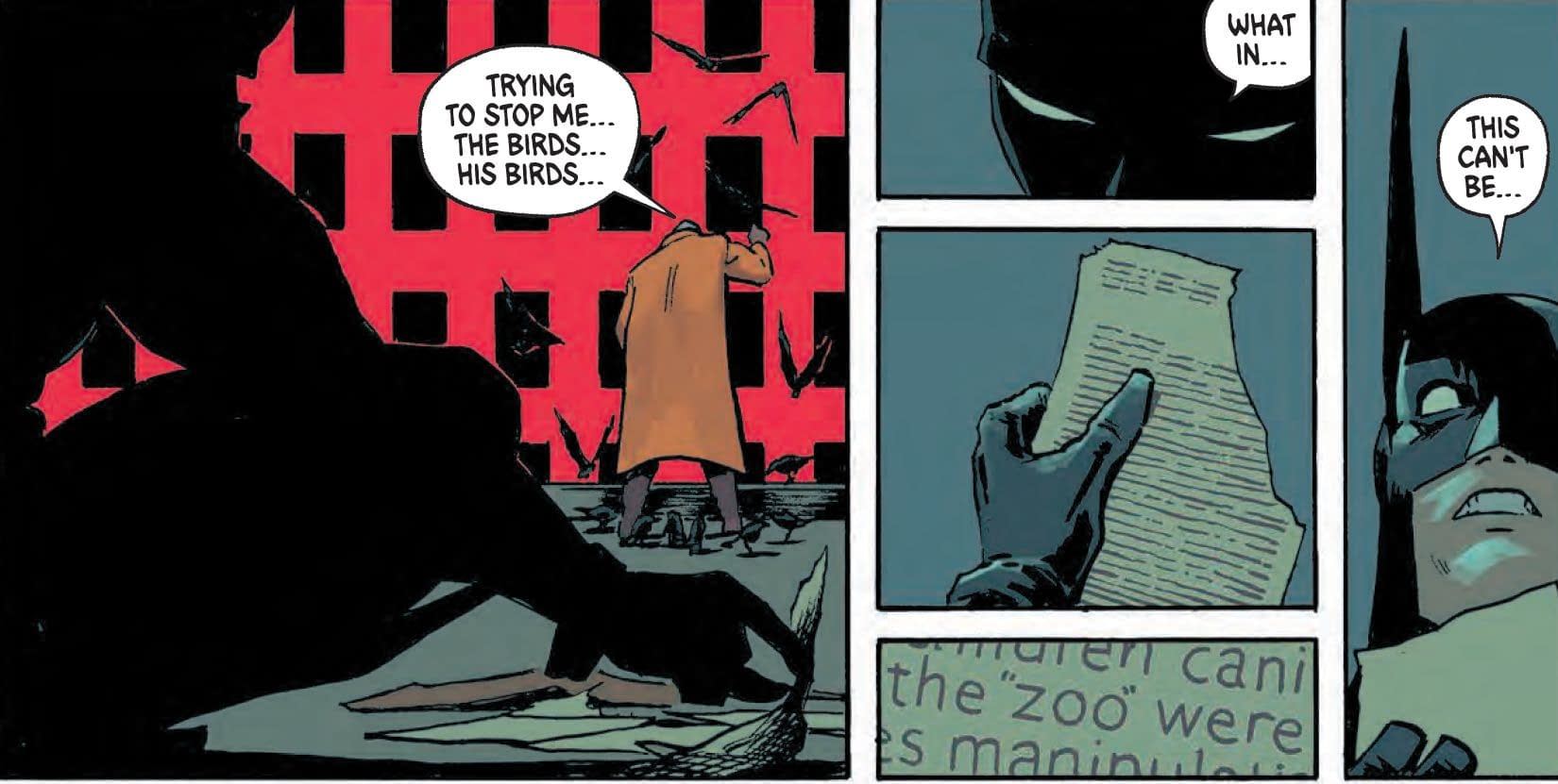 The Conspiracy At The Heart Of Absolute Batman (Spoilers)