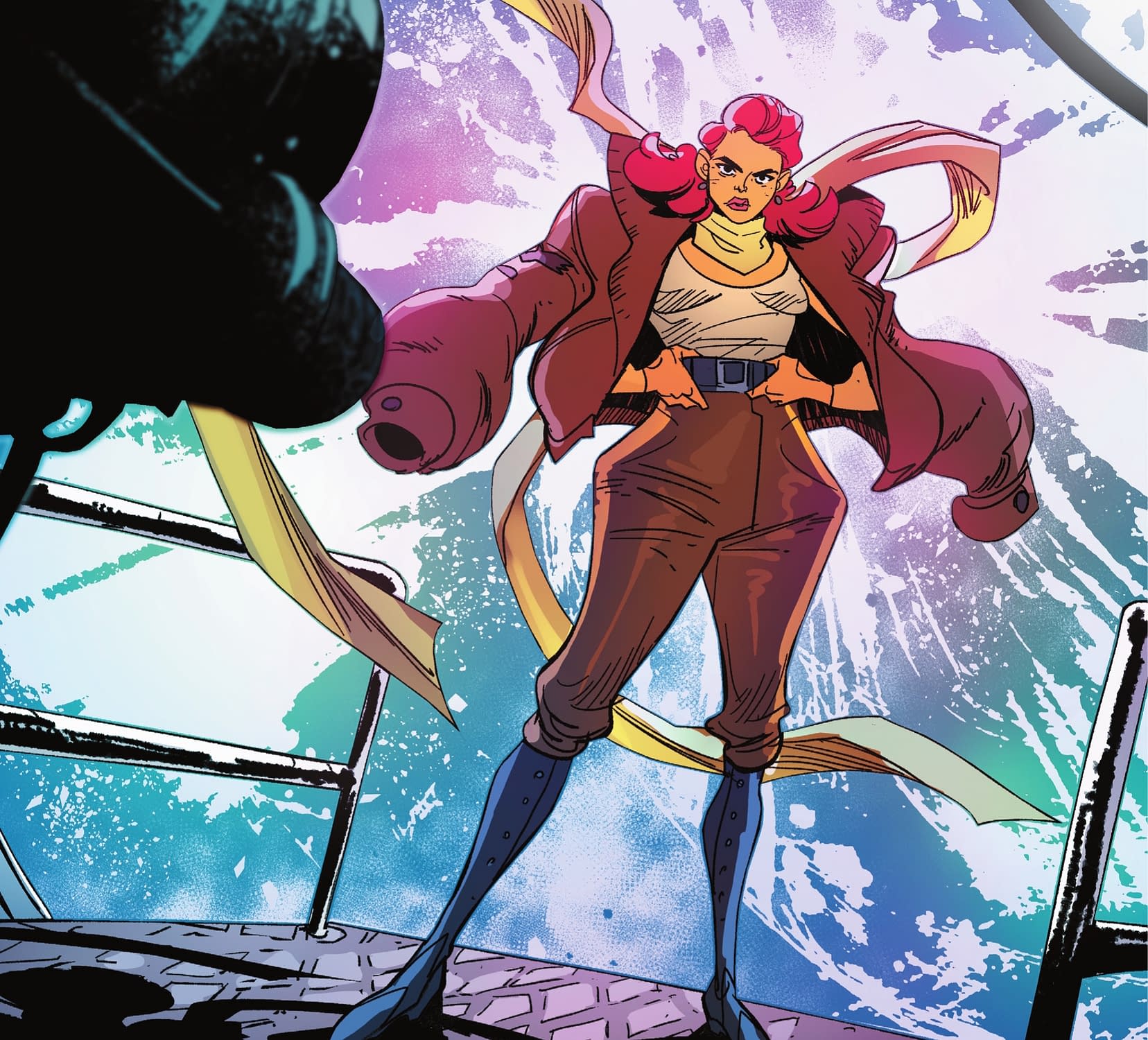 Absolute Debuts & Mashups In Absolute Green Lantern #13 (Spoilers)