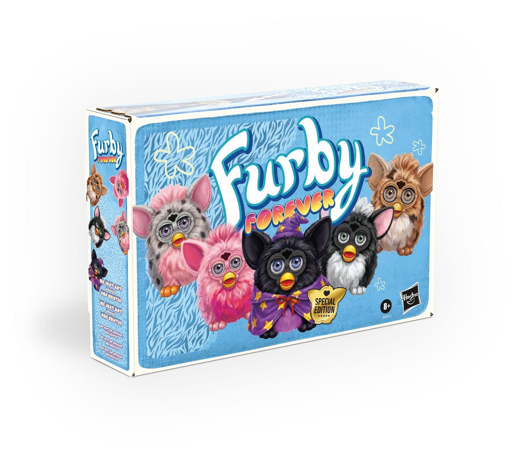 Furby Goes Retro with Amazon Exclusive 5-Pack Collector Pack
