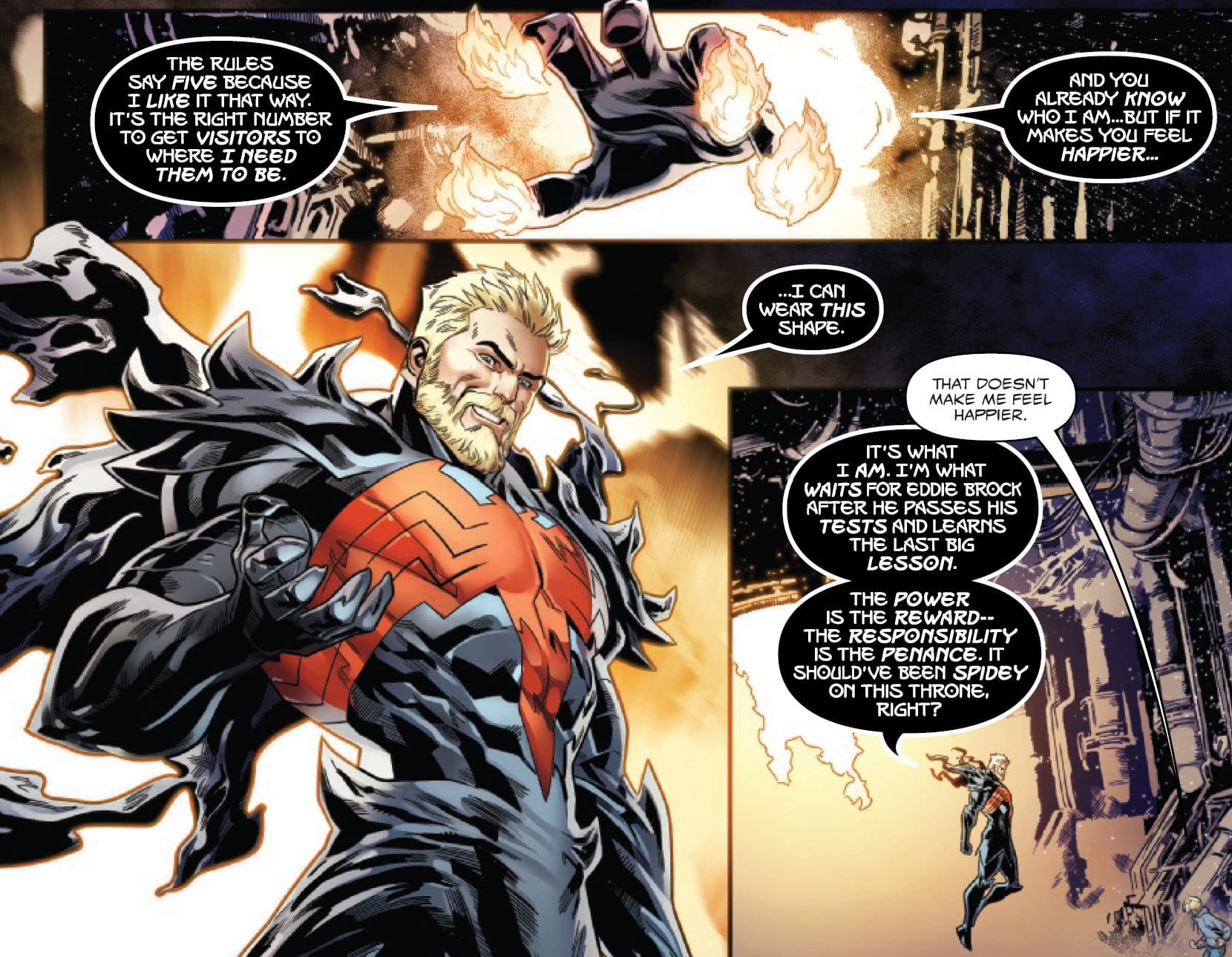 Dylan Brock And His Future One More Time (Spoilers)