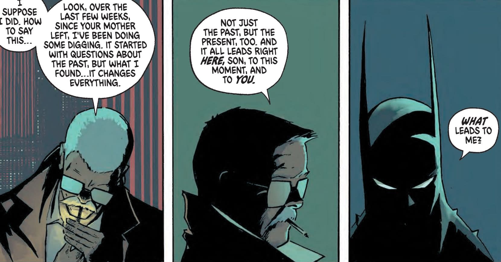 The Conspiracy At The Heart Of Absolute Batman (Spoilers)