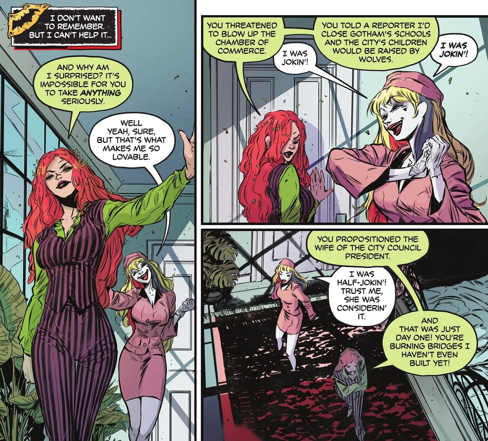Bad Seeds, K.O. And Absolute Power Across The DC Universe (Spoilers)