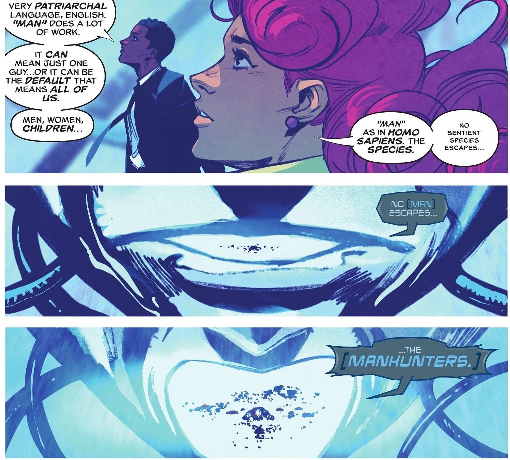 Absolute Green Lantern #18 by Al Ewing, Jahnoy Lindsay