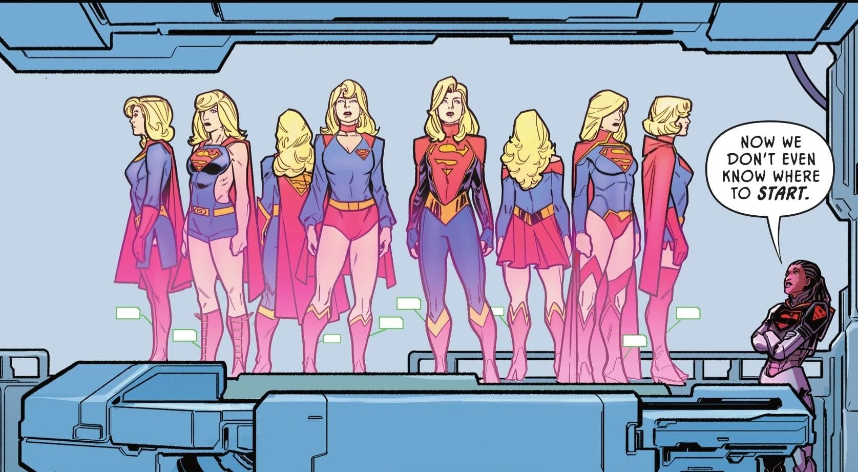Bad Seeds, K.O. And Absolute Power Across The DC Universe (Spoilers)