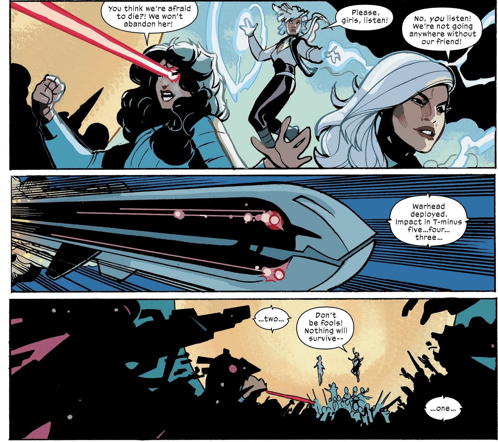 Ultimates & Armageddon Have Same Major Marvel Comics Death (Spoilers)