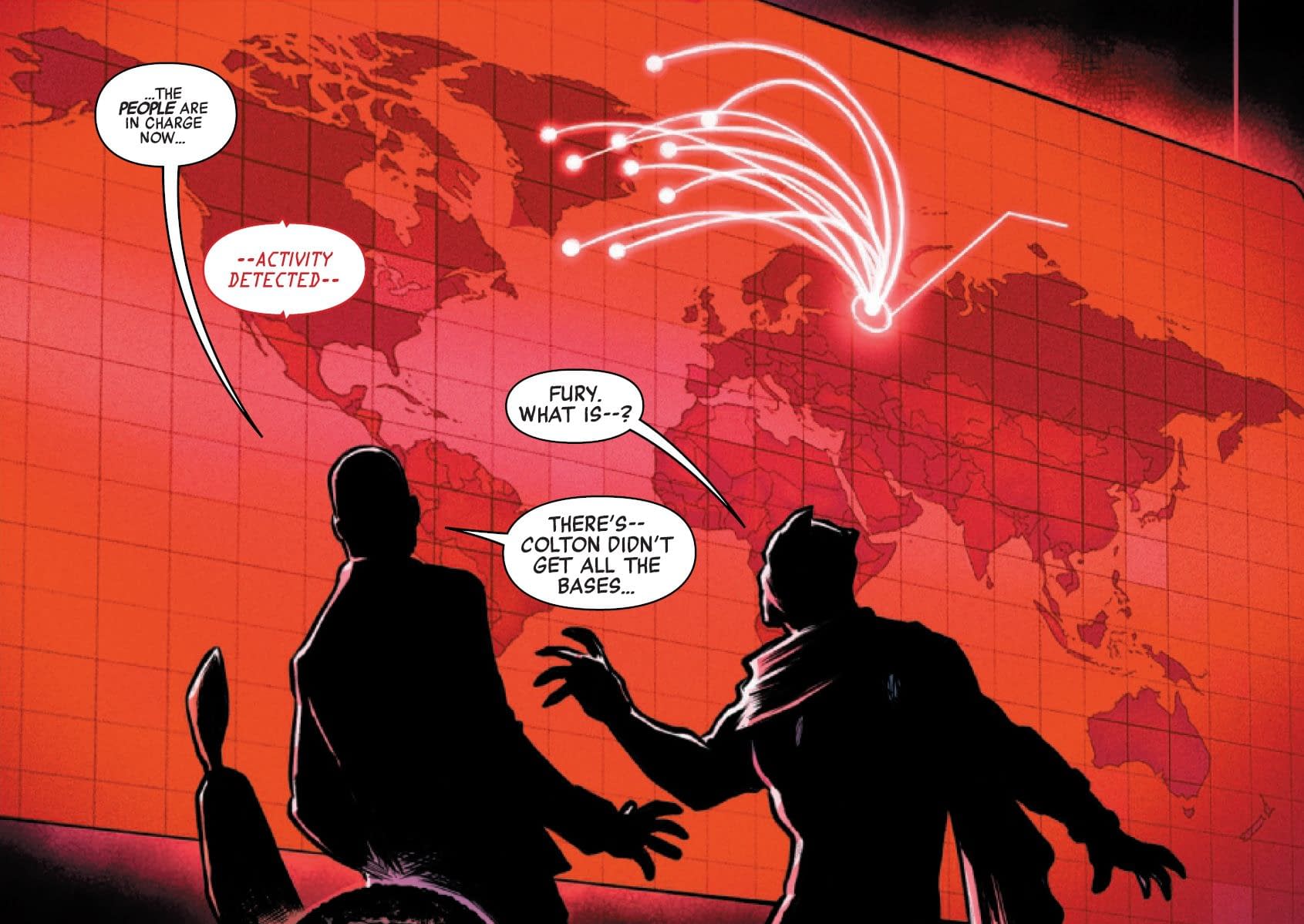 Marvel Avengers Armageddon