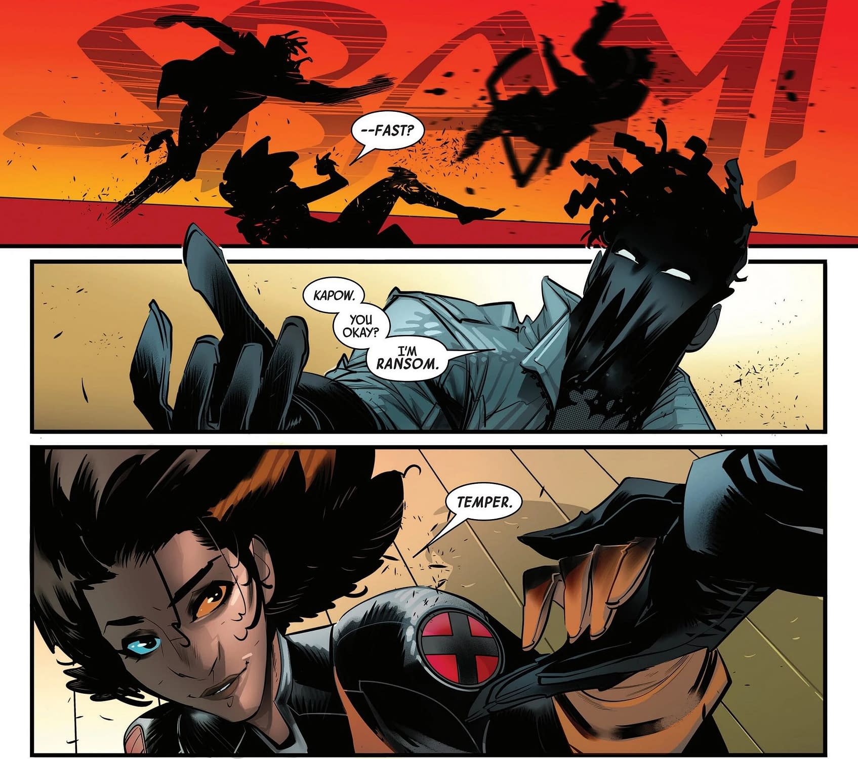 The Lust And Love Of Tomorrow's X-Men: The Hellfire Murder (Spoilers)