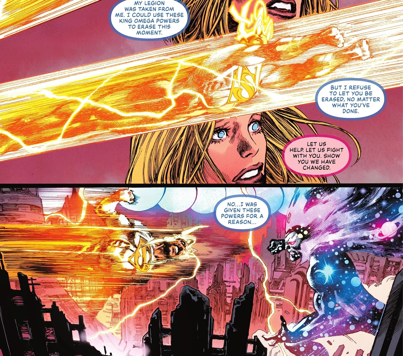 Last Week's DC Comics Threads Leading To Next Year's Absolute Crisis