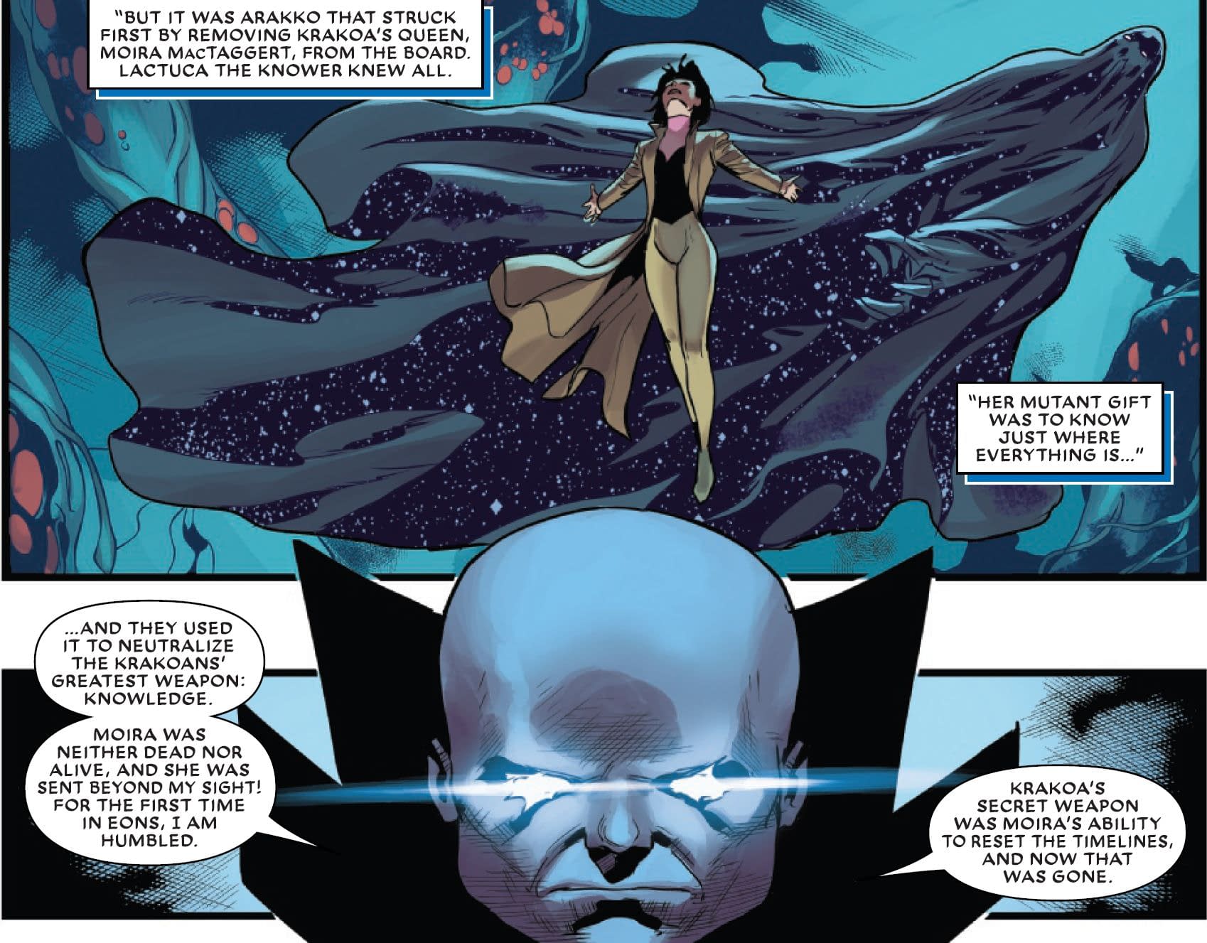 Gerry Duggan Returns To Age Of Krakoa With What If X-Men...