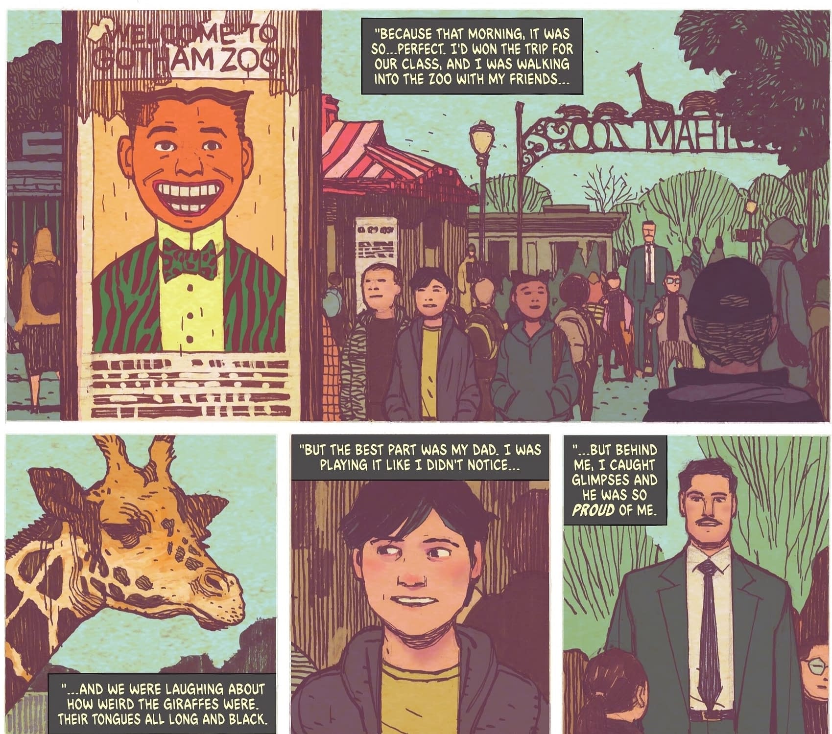The Conspiracy At The Heart Of Absolute Batman (Spoilers)