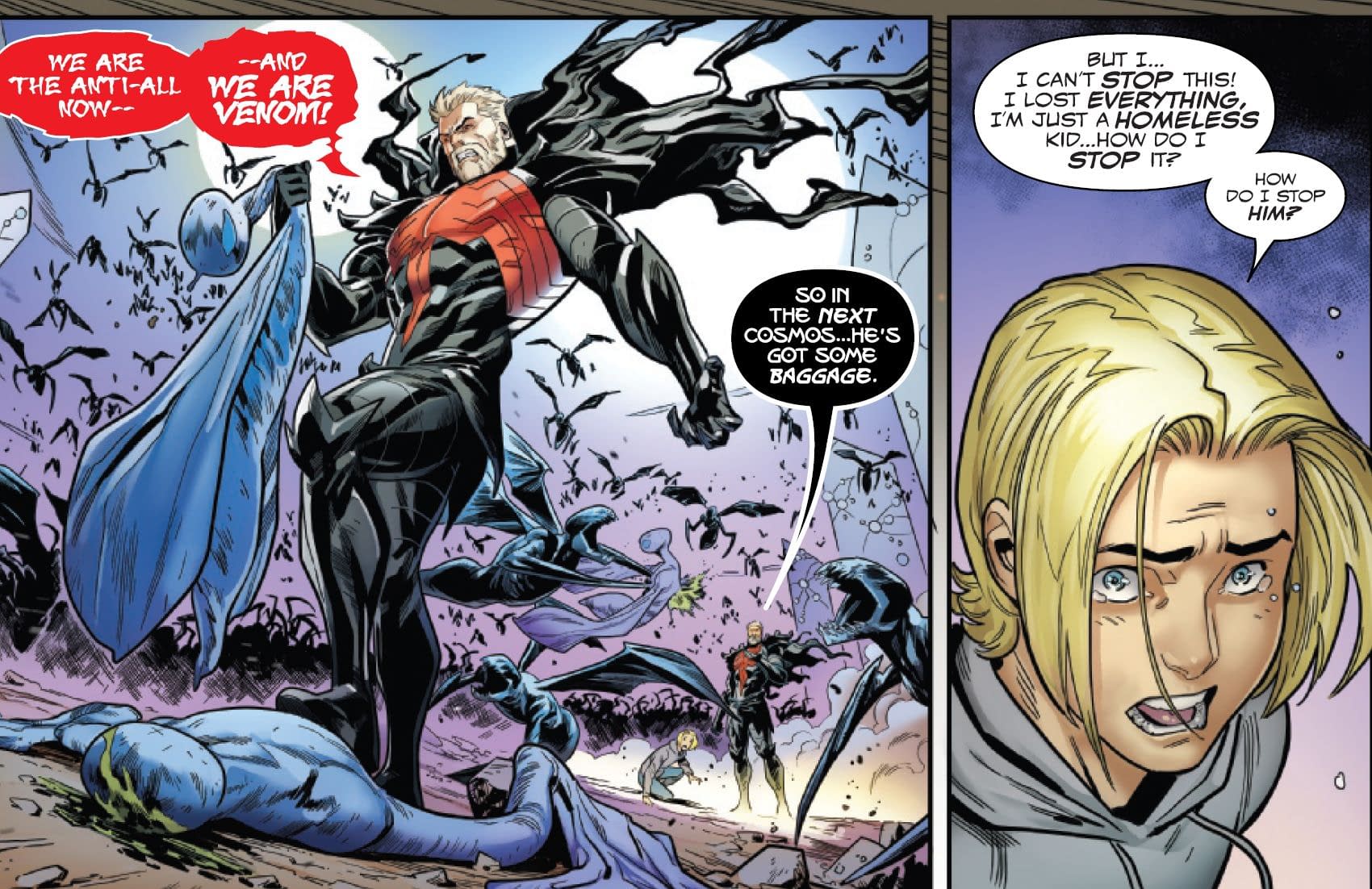 Dylan Brock And His Future One More Time (Spoilers)