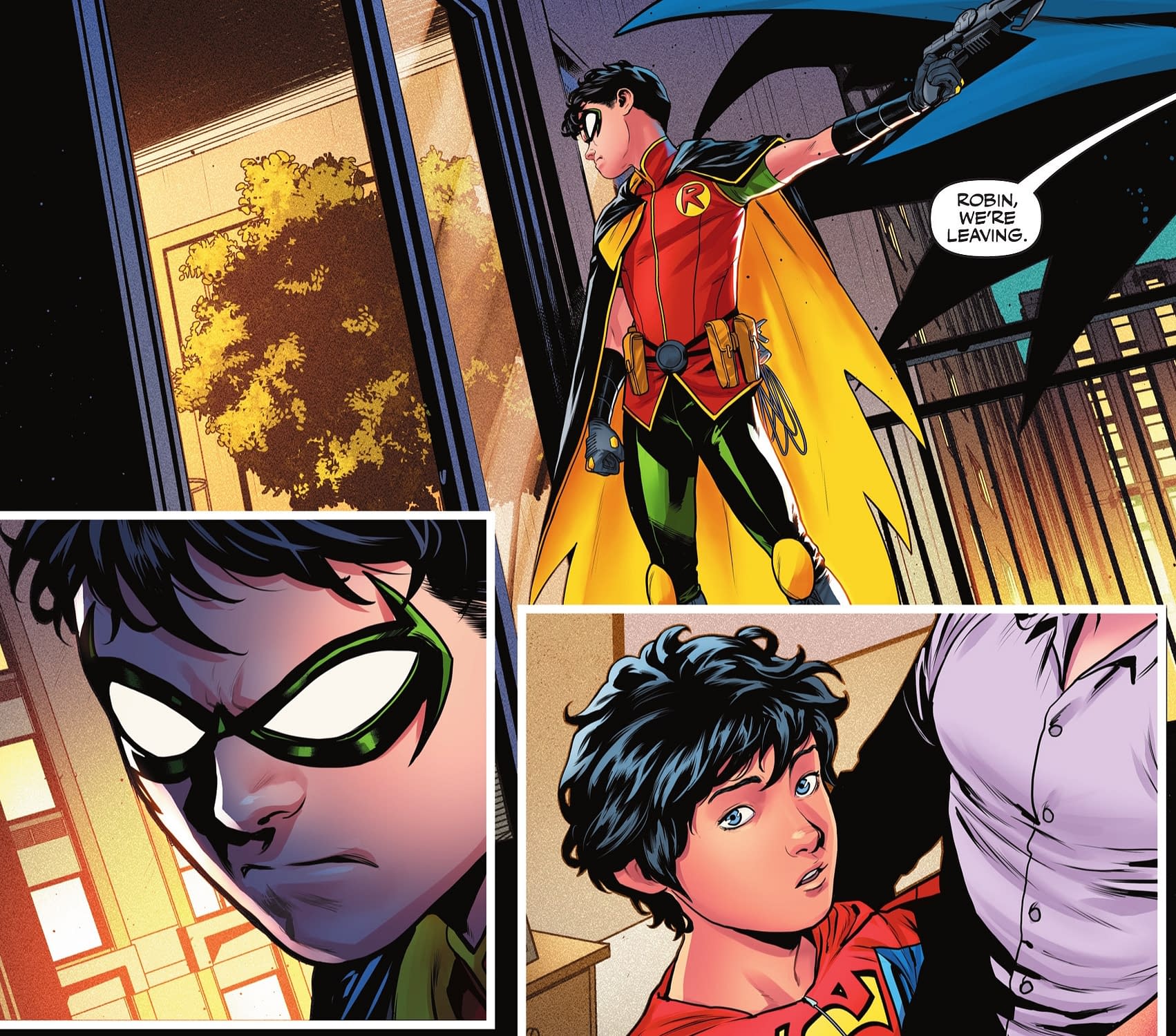 Superman Unlimited #12 by Dan Slott and Lucas Meyer