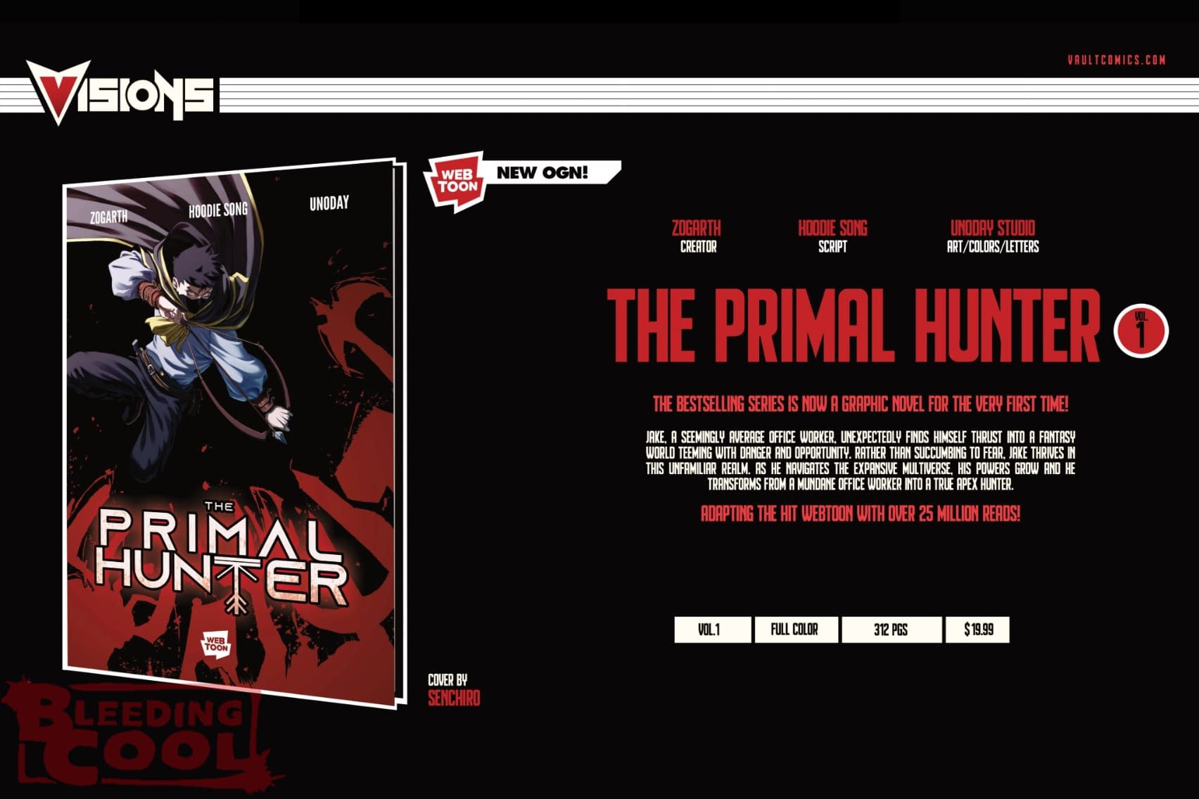 Vault Comics July 2026 Solicits And Solicitations