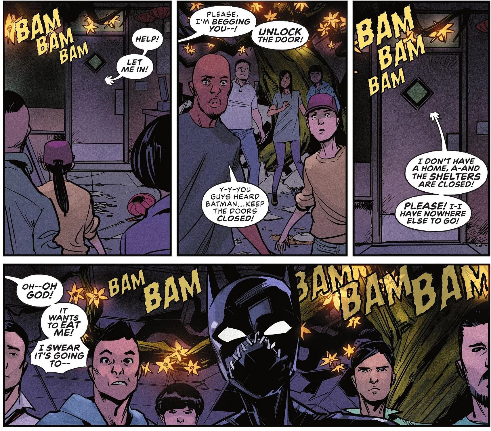 Bad Seeds (Spoilers)