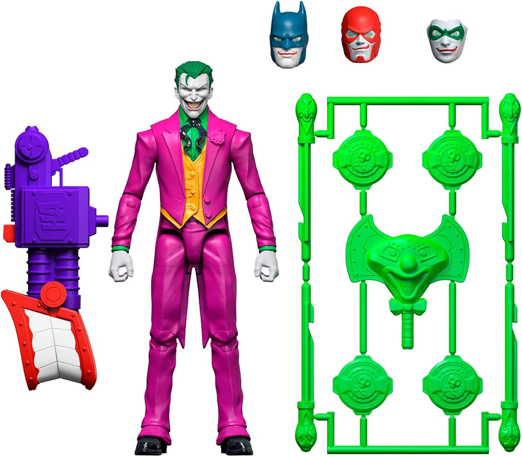 Joker Creates Chaos with New DC Comics 6.5