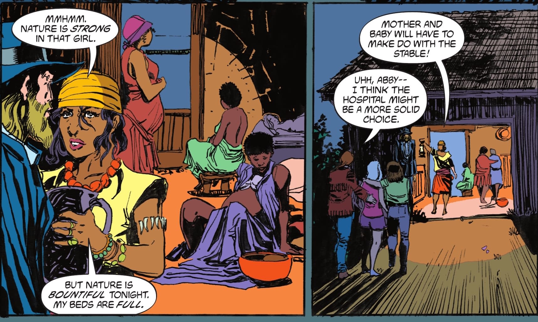 Could John Constantine Have Been Seen As Bisexual Three Years Earlier?