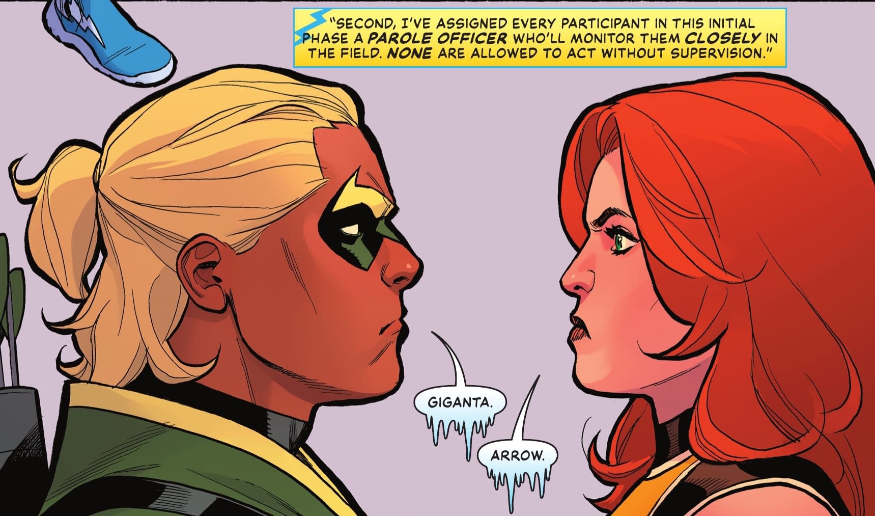 Post-DC's K.O. And Ahead Of The Absolute Crisis