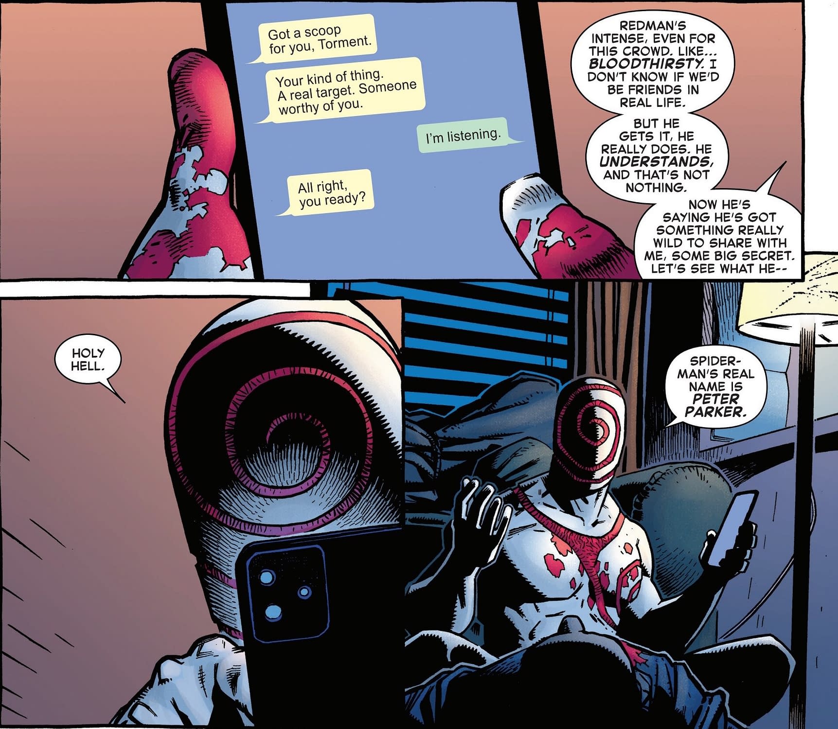 The Future Of Spider-Man Torment (Spoilers)