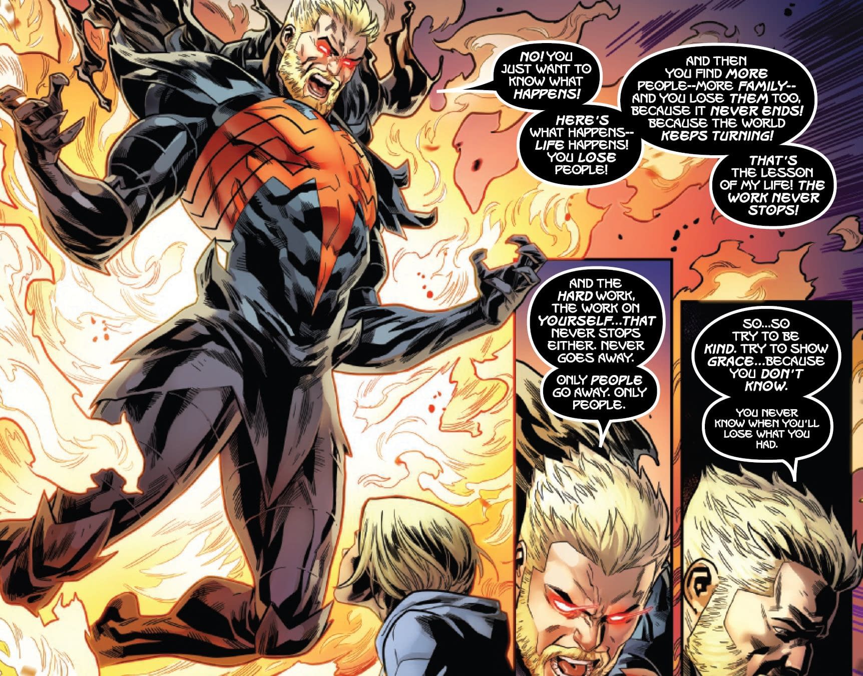 Dylan Brock And His Future One More Time (Spoilers)