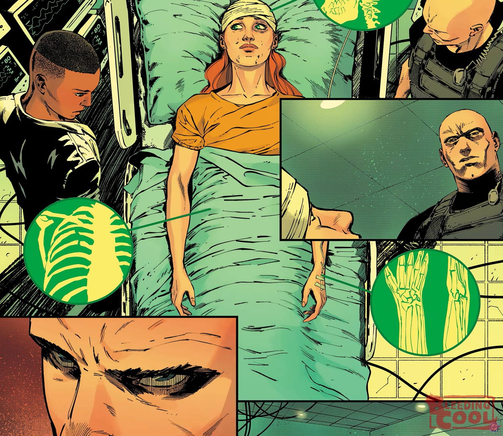 Barbara Gordon: Breakout #2