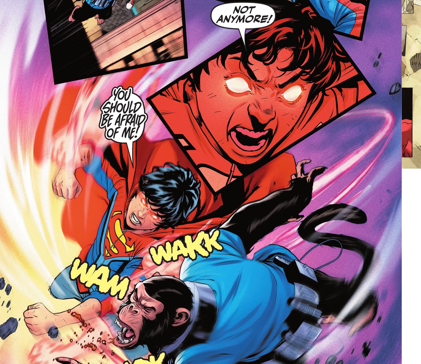 DC Comics Futures