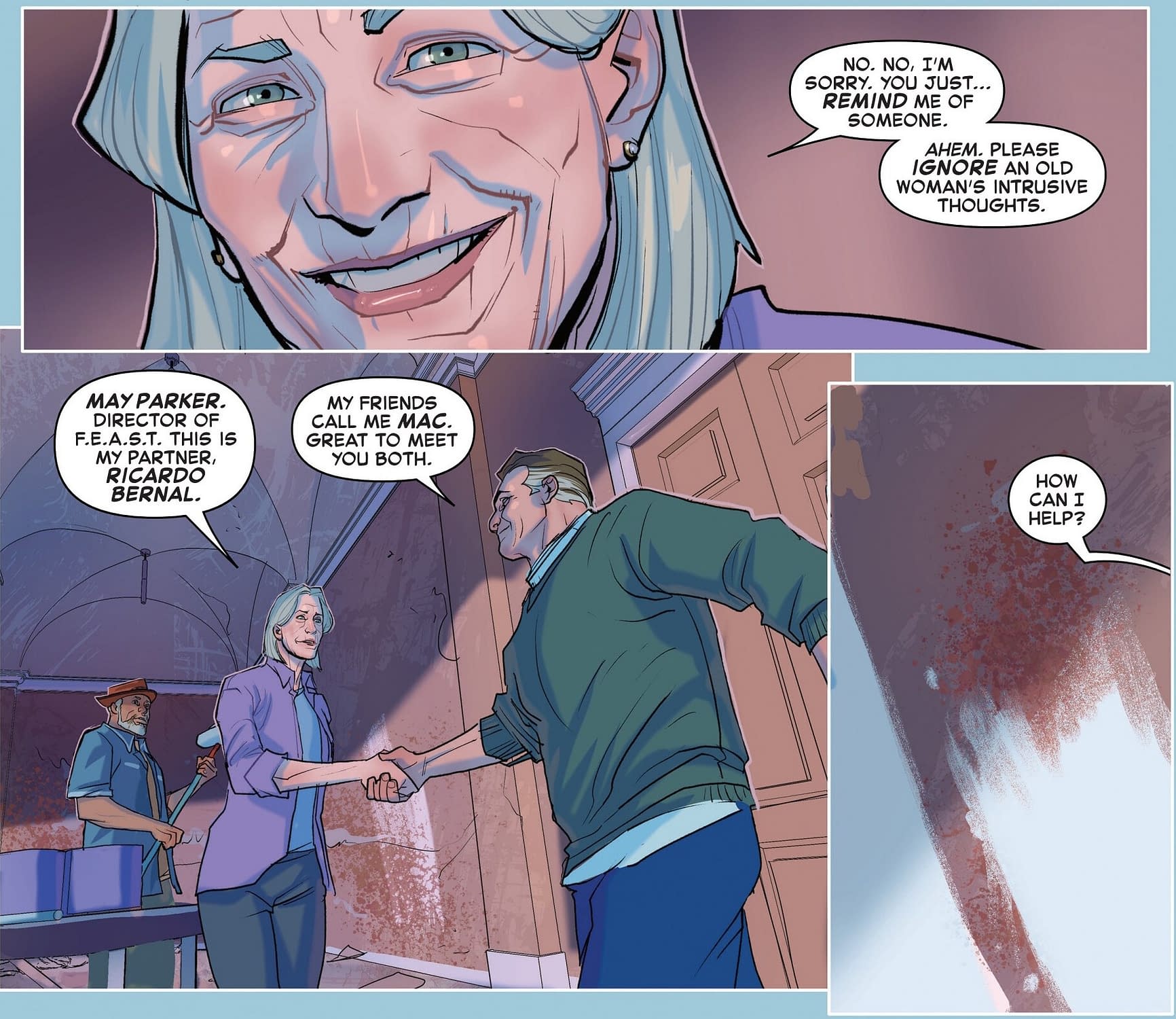 A Future For Peter Parker And Mary Jane (Venom & Spider-Man Spoilers)