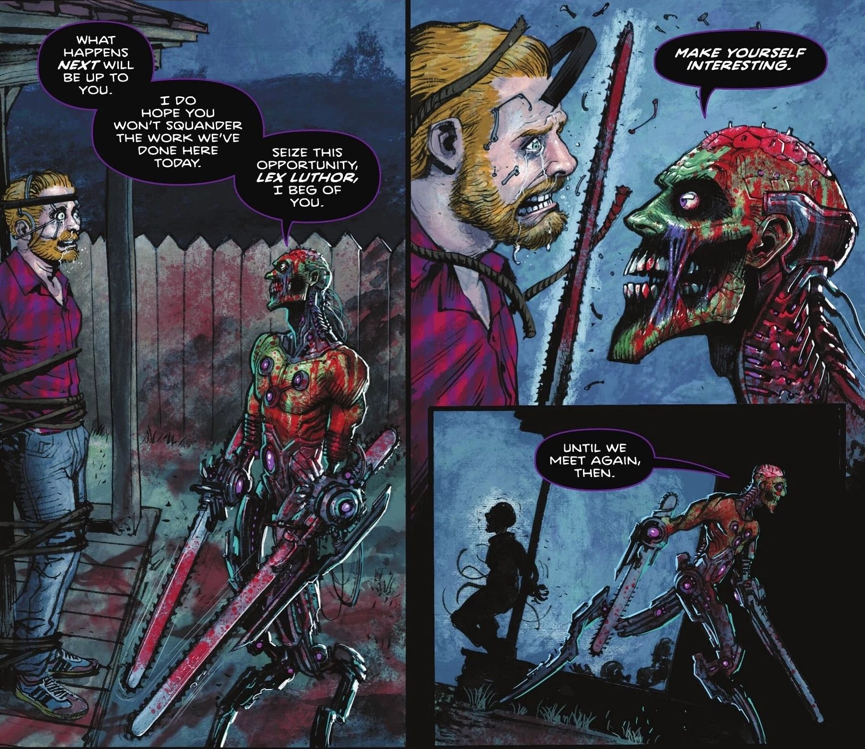 Absolute Flash #17 (Spoilers)